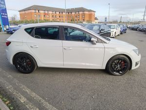 SEAT LEON 2.0TDI FR TECHNOLOGY 184BHP - Image 4