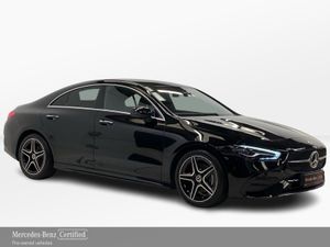 Mercedes-Benz CLA CLA 180 Coup A/T AMG Line Plus - Image 4