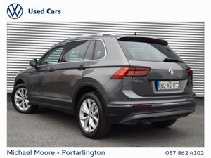 Volkswagen Tiguan 2.0 TDI 150HP 4WD Highline - Image 4
