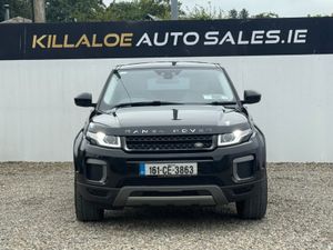 2016 Land Rover Range Rover Evoque 2.0D Manual - Image 2