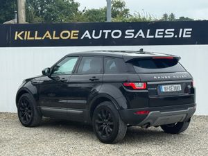 2016 Land Rover Range Rover Evoque 2.0D Manual - Image 4