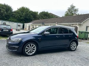 Volkswagen Golf 2014 1.4 Highline 38kMiles - Image 4