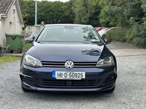 Volkswagen Golf 2014 1.4 Highline 38kMiles - Image 2