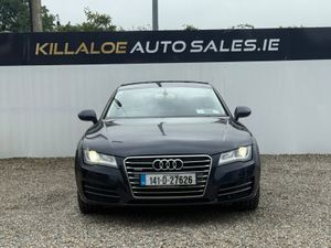 2014 Audi A7 3.0 TDI Quattro S-Tronic SE Auto - Image 2