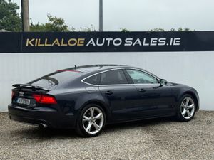 2014 Audi A7 3.0 TDI Quattro S-Tronic SE Auto - Image 4