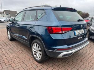 SEAT Ateca PA 2.0tdi 115HP SE 5DR - Image 3
