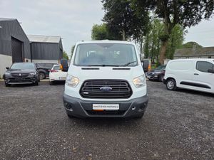 Ford Transit Tipper - Image 3
