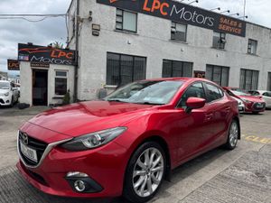 Mazda Mazda3 2016 Low Mileage - Image 2