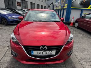 Mazda Mazda3 2016 Low Mileage - Image 3