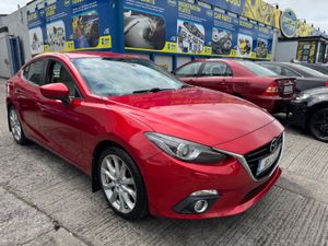 Mazda Mazda3 2016 Low Mileage - Image 4