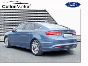 Ford Mondeo Titanium 2.0tdci 150ps - Image 4