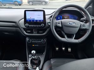 Ford Puma ST Line X 1.0i - Image 3