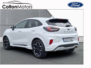 Ford Puma ST Line X 1.0i - Image 4