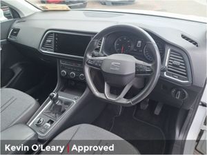 SEAT Ateca 2.0tdi SE Commercial - Image 2