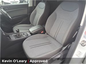 SEAT Ateca 2.0tdi SE Commercial - Image 4