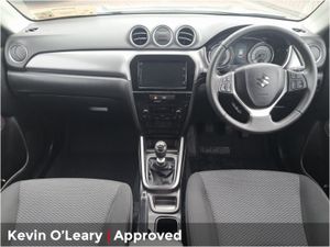 Suzuki Vitara 1.4 Boosterjet Sz-t - Image 2