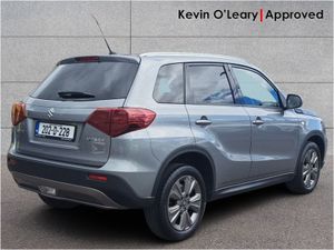 Suzuki Vitara 1.4 Boosterjet Sz-t - Image 3