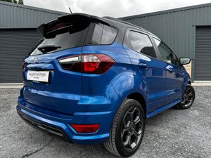 Ford EcoSport 192’ ST Line LOW MILEAGE/FRESH NCT - Image 4