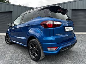 Ford EcoSport 192’ ST Line LOW MILEAGE/FRESH NCT - Image 3