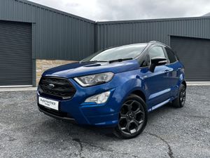 Ford EcoSport 192’ ST Line LOW MILEAGE/FRESH NCT - Image 2