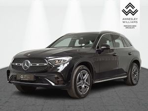 Mercedes-Benz GLC GLC 300 e 4matic AMG Line - Image 4