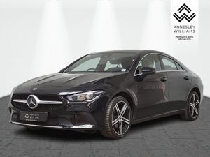 Mercedes-Benz CLA Cla200d Coup A/T Progressive - Image 4