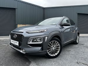 Hyundai KONA 201’ Executive LOW MILEAGE/SPOTLESS - Image 2