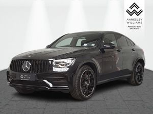 Mercedes-Benz GLC-Class Glc220d AMG Line 4matic C - Image 4