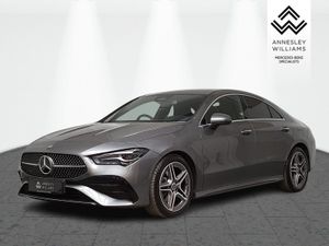 Mercedes-Benz CLA Cla220d AMG Line Executive - Image 4