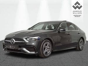 Mercedes-Benz C-Class C 300e AMG Line Premium - Image 3