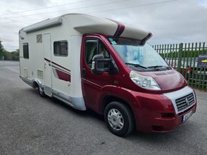 2008 fiat ducato 2.3 multijet T850 Nobelart 4 bert - Image 3