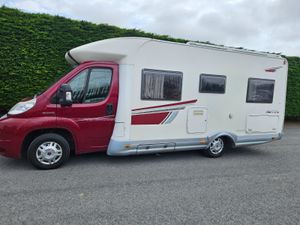 2008 fiat ducato 2.3 multijet T850 Nobelart 4 bert - Image 2