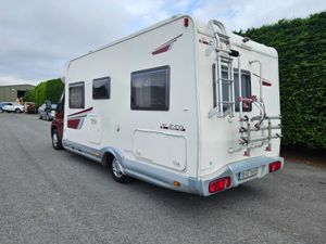 2008 fiat ducato 2.3 multijet T850 Nobelart 4 bert - Image 4