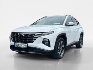 Hyundai Tucson 2WD Executive Plus HEV STG Auto - Image 3