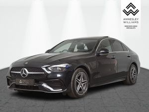 Mercedes-Benz C-Class C300e AMG Line Premium - Image 4