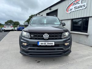 LOW MILEAGE 2019 VOLKSWAGEN AMAROK 3.0L COMMERCIAL - Image 2