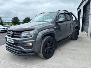 LOW MILEAGE 2019 VOLKSWAGEN AMAROK 3.0L COMMERCIAL - Image 3