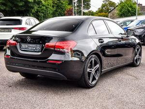 Mercedes-Benz A-Class A180d Style Saloon Automatic - Image 2