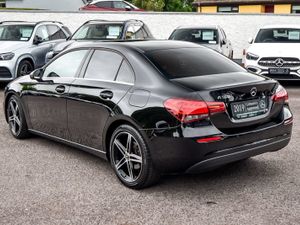 Mercedes-Benz A-Class A180d Style Saloon Automatic - Image 4
