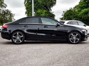 Mercedes-Benz A-Class A180d Style Saloon Automatic - Image 3