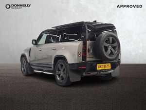 Land Rover Defender Diesel Estate X-Dynamic HSE - Image 3