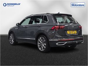 Volkswagen Tiguan Estate Elegance - Image 3