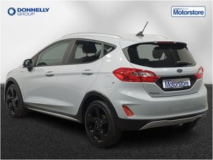 Ford Fiesta Hatchback Active X - Image 3