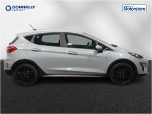 Ford Fiesta Hatchback Active X - Image 4