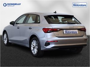 Audi A3 Diesel Sportback Technik - Image 3