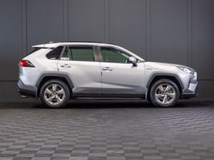 192 Toyota Rav4 Hybrid Sol - Image 2