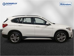 BMW X1 Diesel Estate Sport - Image 4