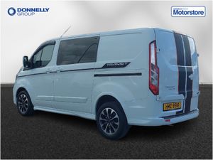 Ford Transit Custom 320 L1 Diesel Fwd Sport - Image 3