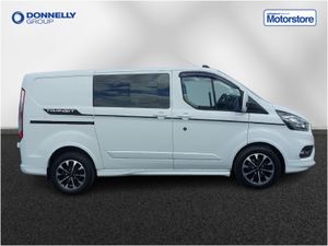 Ford Transit Custom 320 L1 Diesel Fwd Sport - Image 4