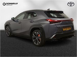 Lexus UX Hatchback - Image 3